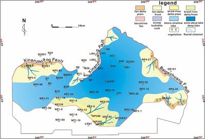 Controlling Factors Analyses of Sediment Dispersal From Source-to-Sink Systems of Lacustrine Rift Basin: A Case Study From Paleogene Shahejie-Dongying Formations of Nanpu Sag, Eastern China